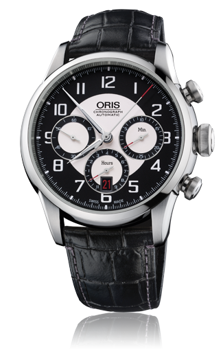 Oris RAID 2011 Chronograph Limited Edition